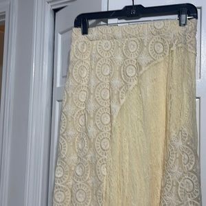 Beautiful summer skirt